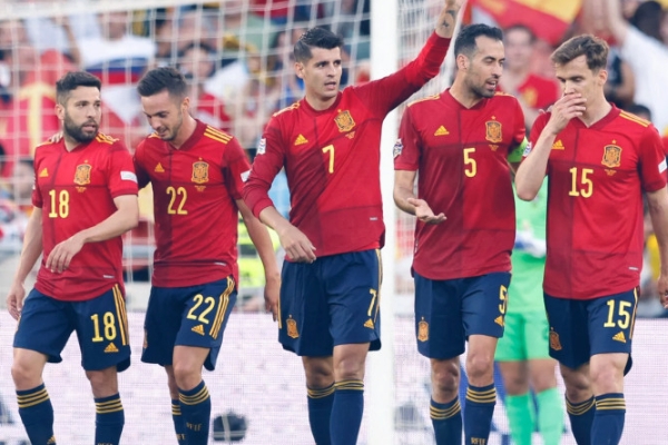 西班牙足球FIFA世界排名第幾？